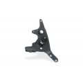 CNC Racing Adjustable Rearset Frame for the Ducati Hypermotard 698 Mono CNC Racing Adjustable Rearset Frame for the Ducati Hypermotard 698 Mono